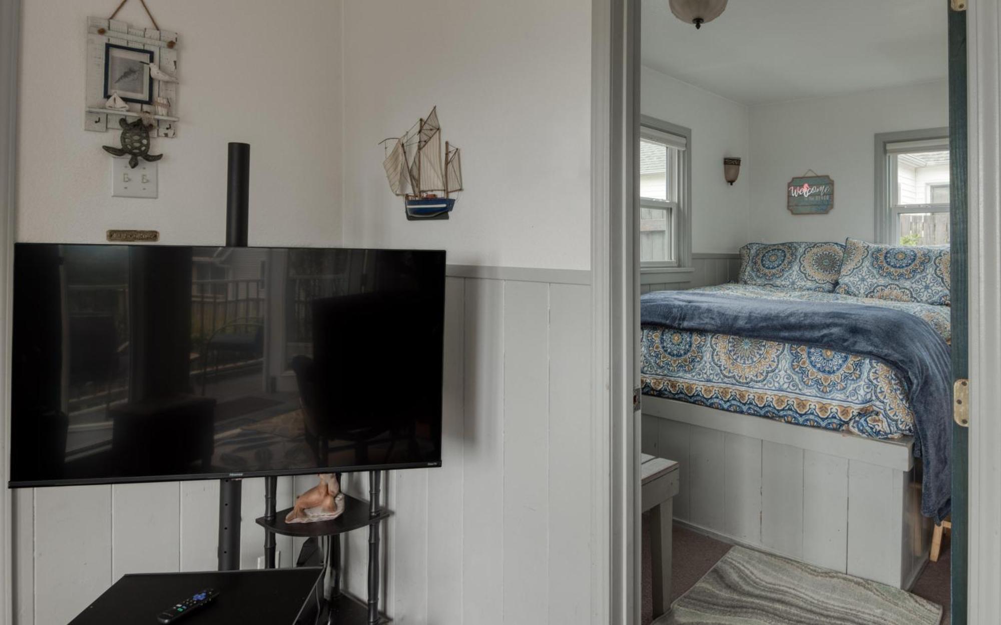 Breeze Cottage Депо Бей Екстериор снимка