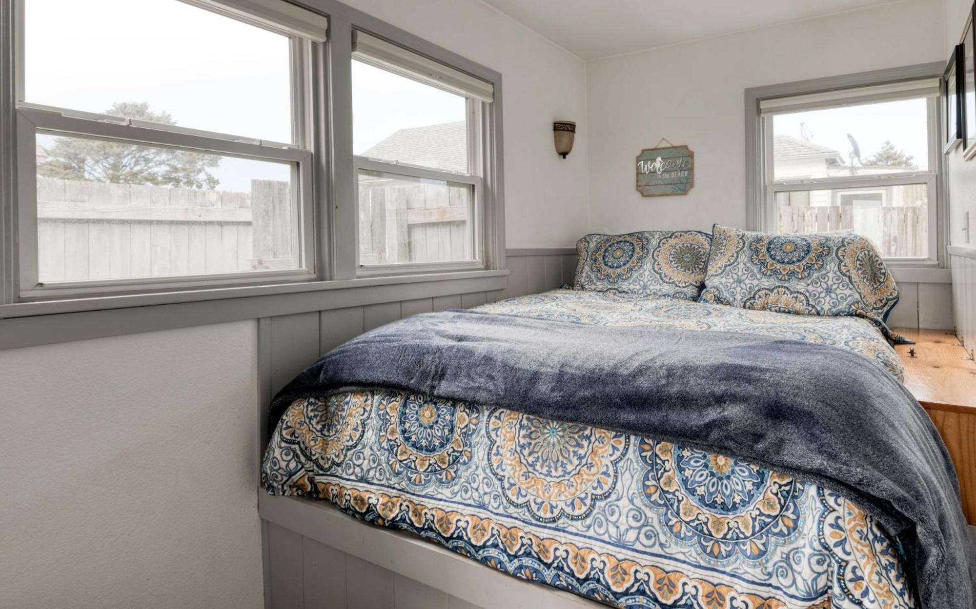Breeze Cottage Депо Бей Екстериор снимка