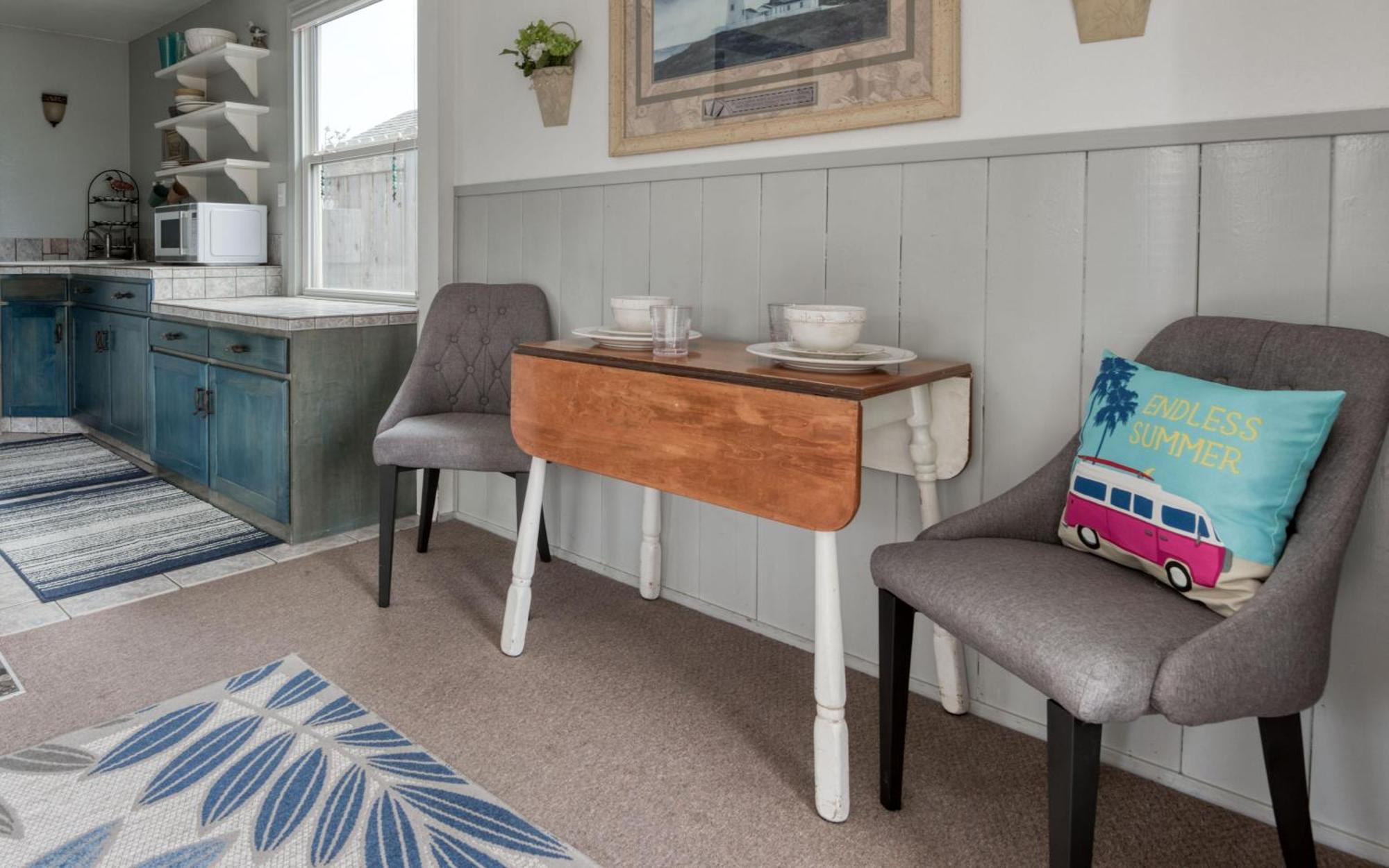 Breeze Cottage Депо Бей Екстериор снимка